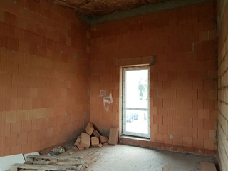 Rozestavěný RD č.7 Hlučín, okres Opava
