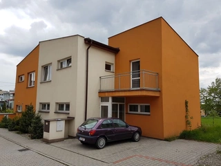 Rozestavěný RD č.7 Hlučín, okres Opava