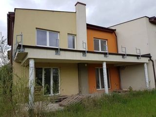 Rozestavěný RD Hlučín