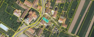 Rozestavěný RD Kdousov