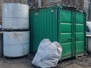 Rubber Bohemia, s.r.o. - soubor strojů a zařízení recyklační linky na zpracování gumové drtě na gumový prášek