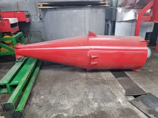 Rubber Bohemia, s.r.o. - soubor strojů a zařízení recyklační linky na zpracování gumové drtě na gumový prášek