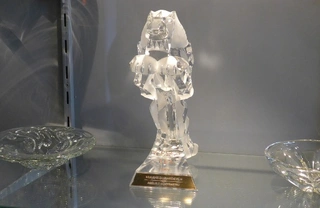 RÜCKL CRYSTAL - prodej podniku, k.ú. Nižbor, okres Beroun
