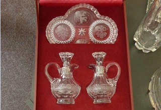 RÜCKL CRYSTAL - prodej podniku, k.ú. Nižbor, okres Beroun