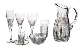 RÜCKL CRYSTAL - prodej podniku, k.ú. Nižbor, okres Beroun