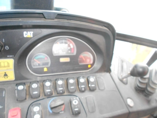 Rýpadlo, nakladač-Caterpillar 444 E