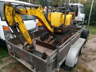 Rypadlo Wacker (2) - ARANEA NETWORK a.s.