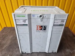 TBK 12 Sanační bruska Festool RG 130 E-Set DIA HD