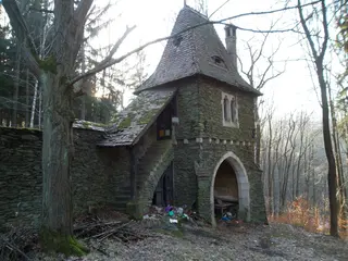 Sanatorium Machnín, obec Liberec
