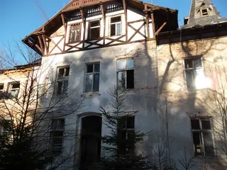 Sanatorium Machnín, obec Liberec