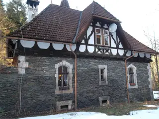 Sanatorium Machnín, obec Liberec