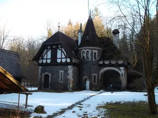 Sanatorium Machnín, obec Liberec