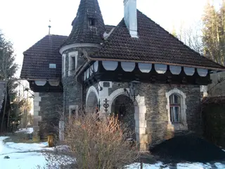 Sanatorium Machnín, obec Liberec