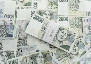 Pohledávka za společností Sberbank CZ a.s. v likvidaci,  Technic Tube, a.s.