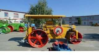 Sbírka muzejních stavebních strojů, Brno