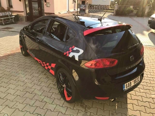 SEAT Leon CUPRA 2.0 TFSI - SPORT TUNING !!!