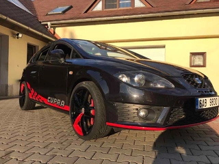 SEAT Leon CUPRA 2.0 TFSI - TUNING !!!