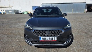 Seat Tarraco 1,5 TSI 110 kW Xcellence, VIN: VSSZZZKNZKW027037