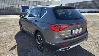 Seat Tarraco 1,5 TSI 110 kW Xcellence, VIN: VSSZZZKNZKW027037
