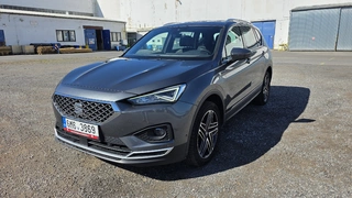 Seat Tarraco 1,5 TSI 110 kW Xcellence, VIN: VSSZZZKNZKW027037