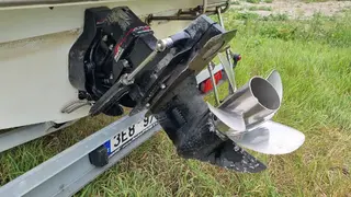 Jacht servis 04. Sessa Key Light 21 Sportline motorový člun