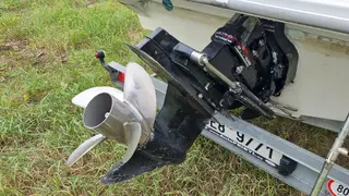 Jacht servis 04. Sessa Key Light 21 Sportline motorový člun