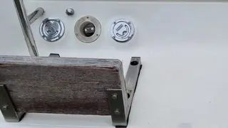 Jacht servis 04. Sessa Key Light 21 Sportline motorový člun