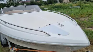 Jacht servis 04. Sessa Key Light 21 Sportline motorový člun