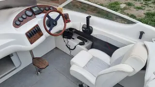 Jacht servis 04. Sessa Key Light 21 Sportline motorový člun