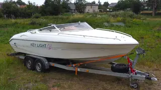 Jacht servis 04. Sessa Key Light 21 Sportline motorový člun