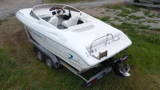Jacht servis 04. Sessa Key Light 21 Sportline motorový člun