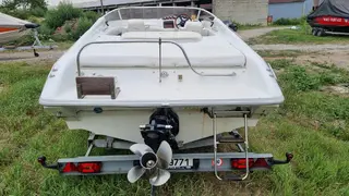 Jacht servis 04. Sessa Key Light 21 Sportline motorový člun