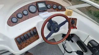 Jacht servis 04. Sessa Key Light 21 Sportline motorový člun