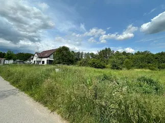 Pozemek Skalička u Tišnova 1359m2