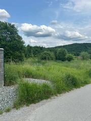 Pozemek Skalička u Tišnova 758m2
