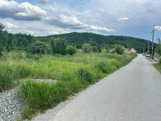 Pozemek Skalička u Tišnova 758m2