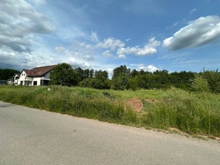 Pozemek Skalička u Tišnova 758m2