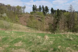 SKI areál Blansko