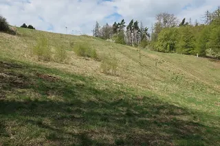 SKI areál Blansko