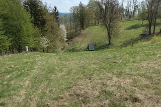 SKI areál Blansko