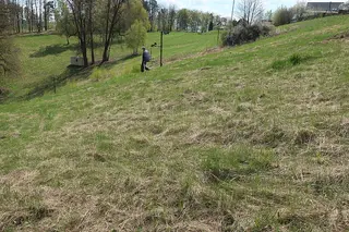 SKI areál Blansko