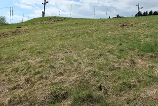 SKI areál Blansko