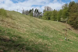 SKI areál Blansko