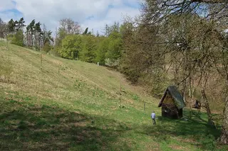SKI areál Blansko