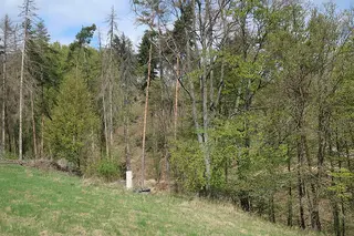 SKI areál Blansko