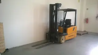 Skl. zásoby náhradních dílů zn. IVECO - SPÍDO
