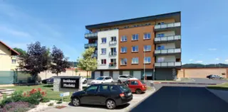 Garáž C Mar. Lázně Úšovice, Mobeka group