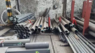PŽSK 815 Sklad hutního materiálu cca 100 tun