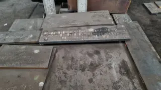 PŽSK 815 Sklad hutního materiálu cca 100 tun