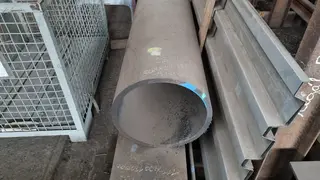 PŽSK 815 Sklad hutního materiálu cca 100 tun